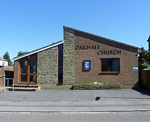 Oakhall Church, Francis Road, Caterham