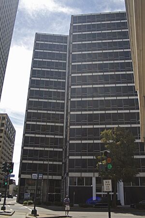 Oil and Gas Building, New Orleans