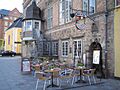 Old Aalborg restaurant