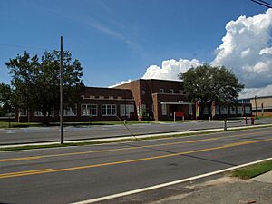 Old Pascagoula High School Sept 2012 02