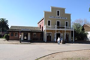 Old Town San Diego State Historic Park 04