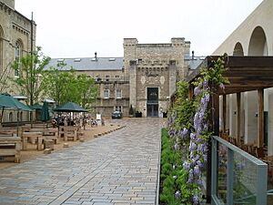 Oxford Malmaison Hotel