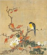 Paintings of birds and flowers by Hu Feitao (CBL C 1335)
