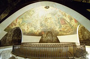 Panthéon de Paris fresque de Gros