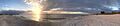 Pass-A-Grille Beach Panorama - Pinellas County, Florida