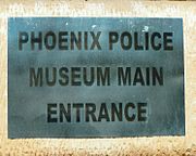 Phoenix-Phoenix Police Museum-2