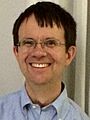 Physics Nobel Laureate Eric Allin Cornell, in June of 2015 (cropped)