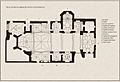 Plan of the Church and Convent of los Dominicos (Santo Domingo)