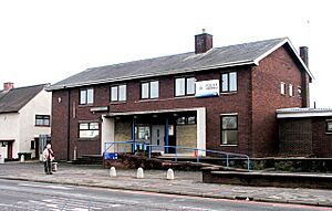 Police Station, Ely, Cardiff - geograph.org.uk - 286727