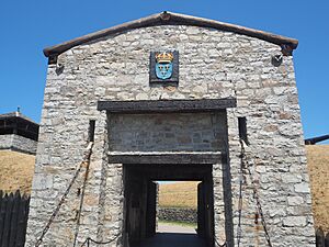 Porte des Cinq Nations