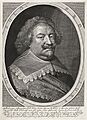 Portret van Willem, graaf van Nassau, RP-P-1884-A-7728