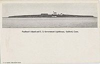 PostcardFalknersIslandLighthouse1904