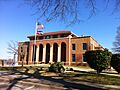 Prentiss Co MS Courthouse