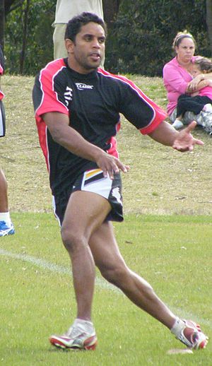 Preston Campbell (24 October 2008)