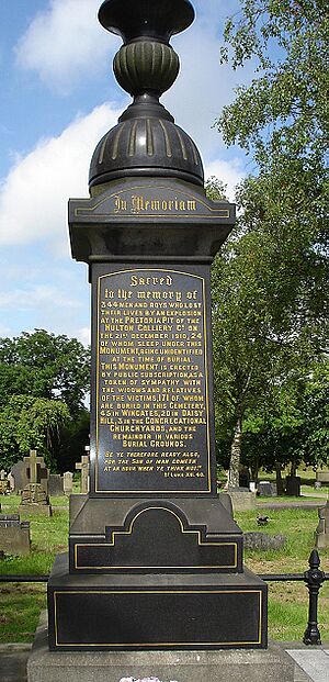 Pretoria Pit Memorial