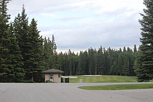 The Priddis Greens Golf & Country Club in Priddis Greens