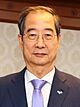 Prime Minister of South Korea HAN Duck-soo 20240516 (cropped).jpg