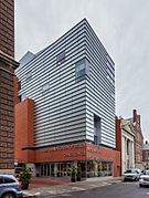 RISD Museum of Art Chace Center entrance