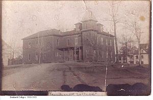 Reinhardt 1885 Administration Building