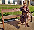 Richmond Riverside, statue of Virginia Woolf (1).jpg
