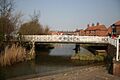 River Bain bridge - geograph.org.uk - 381954