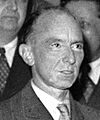 Robert Lecourt en 1948