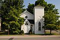 SOUTHERN METHODIST CHURCH BUILDING, BUCKHANNON, UPSHUR COUNTY, WV