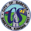 Official seal of Sabetha, Kansas