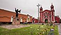 Saint Rose of Lima Sanctuary, Temple and Convent
