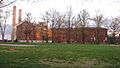 Saint Vincent's College Building