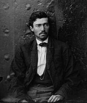 Samuel Arnold - Lincoln conspirator - LoC Civil War.jpg