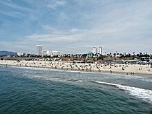 Santa Monica State Beach P4060277