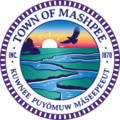 Seal of Mashpee, Massachusetts