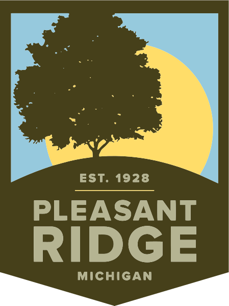 Seal of Pleasant Ridge, Michigan