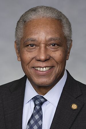 Senator Dan Blue 2023-25 Legislative Portrait.jpg