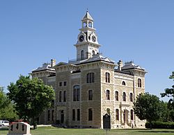 Shackleford County Courthouse
