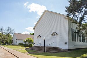 Shiloh Cumberland Presbyterian Church Ovilla (1 of 1)