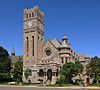 Shumway Hall and Morgan Refectory-Shattuck School