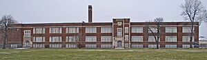 Sidney D Miller Junior High and High School Detroit MI