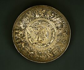 Silver-gilt bowl MET gr74.51.4554.R