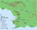 Slieve League Pilgrim Path en