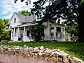 Smal House NRHP 91001617 Butte County, SD