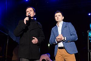 Solidarni z Białorusią 2014 Warszawa 25