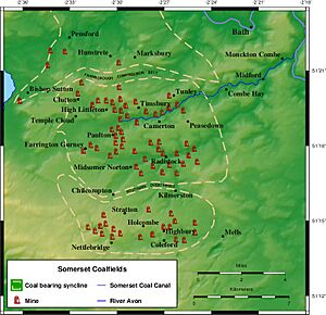 Somerset coalfields mod2