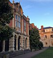Somerville College Library