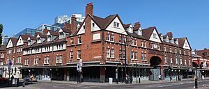 Spitalfields Mkt 2020