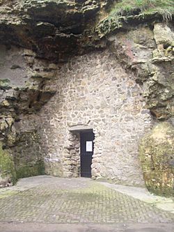 Spottee's Cave