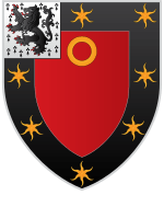 St-John's College Oxford Coat Of Arms.svg