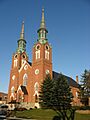 St. Augustine Catholic Church, Minster