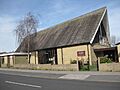 St Luke's Church Swarcliffe April 2017